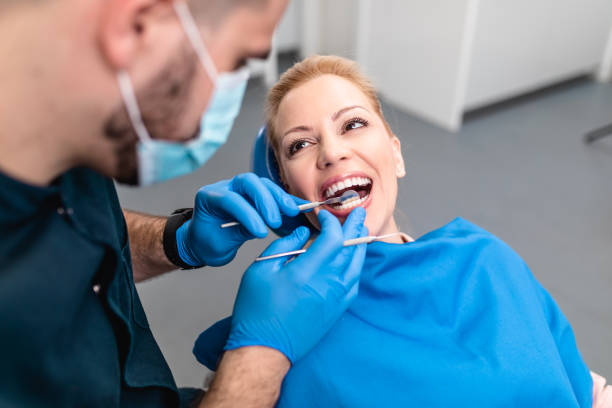 Emergency Dental Services in Frackville, PA